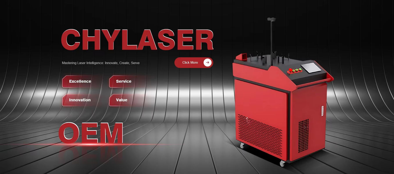 Laser Welding Machine