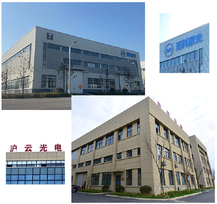 China Zhejiang Huyun Optoelectronic Equipment Co., Ltd. company profile