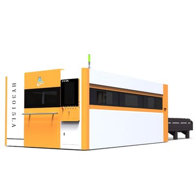 Precitec Laser Head 1000W-25000W CNC Fiber Laser Cutting Machine for Metal Sheet Processin