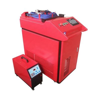 Portable Handheld Laser Welder 1000W 1500W 2000W 3000W with SMC Servo Motor by Huyun