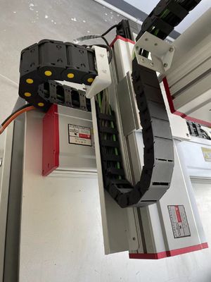 Automatic Fiber Laser Welding Machine with Cypcut Control System and 50Hz-5KHz