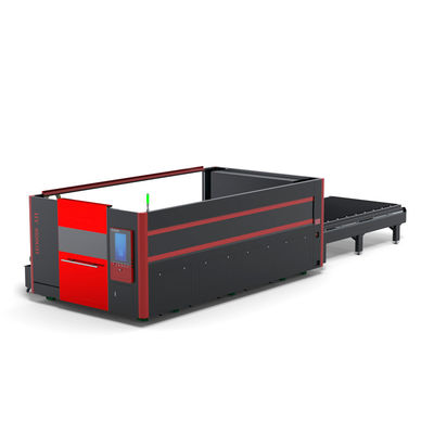 Yaskawa Servo Motor Foster Engraving Model 1 Rachel Steele Tube Video Laser Cutting Machine