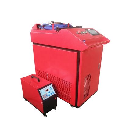 Portable Handheld Laser Welder 1000W 1500W 2000W 3000W with SMC Servo Motor by Huyun