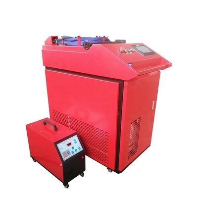 Portable Handheld Laser Welder 1000W 1500W 2000W 3000W with SMC Servo Motor by Huyun