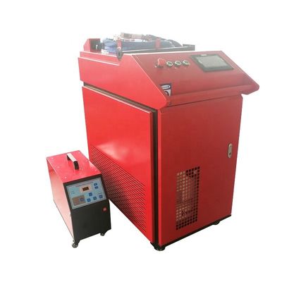 Portable Handheld Laser Welder 1000W 1500W 2000W 3000W with SMC Servo Motor by Huyun
