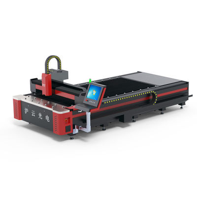 3000w 4000w Laser Cutting Machine for Stainless Steel Sheet using HIWIN Guiderail