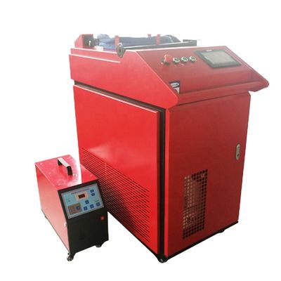 Sheet Metal Handheld Fiber Laser Welding Machine with 1000W 1500W 2000W 3000W Power