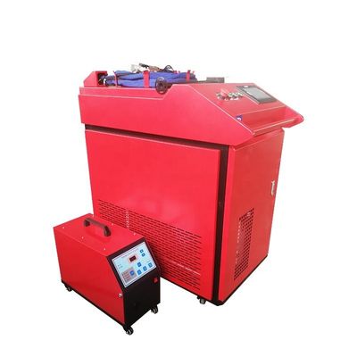 Sheet Metal Handheld Fiber Laser Welding Machine with 1000W 1500W 2000W 3000W Power