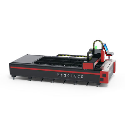 SERVO-MOTOR 1500*3000mm Carbon Steel Laser Cutting Machine 1500w Field Maintenance and Repair Service