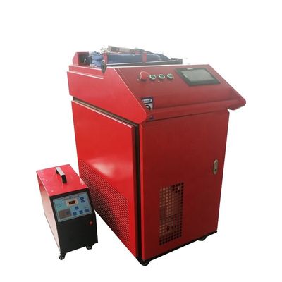 Sheet Metal Handheld Fiber Laser Welding Machine with 1000W 1500W 2000W 3000W Power
