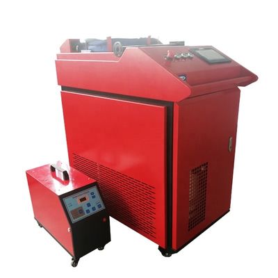 Sheet Metal Handheld Fiber Laser Welding Machine with 1000W 1500W 2000W 3000W Power