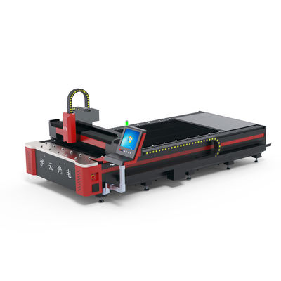 Sheet Metal SERVO-MOTOR CNC Fiber Laser Cutting Machine 3015CS 12000W with Open Type