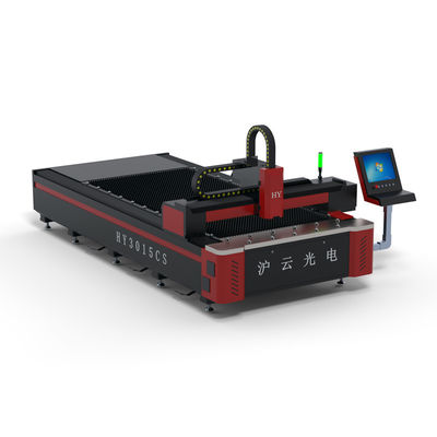 Sheet Metal SERVO-MOTOR CNC Fiber Laser Cutting Machine 3015CS 12000W with Open Type