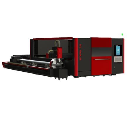 Stainless Steel Tube Cutter for Metal Plate and Tube Integration Laser Cutting Machine