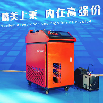 Steel Aluminum Copper Multi-Function Handheld Laser Welding Cutting Machine 1000W 1500W 2000W