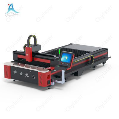 7000 KG Chylaser Metal Fiber Laser Cutting Machine for Sheet Metal and Tube 3000*1500mm