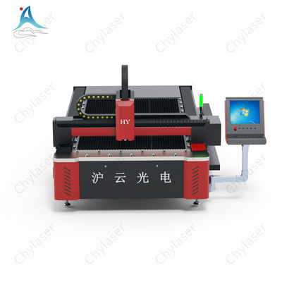 7000 KG Chylaser Metal Fiber Laser Cutting Machine for Sheet Metal and Tube 3000*1500mm