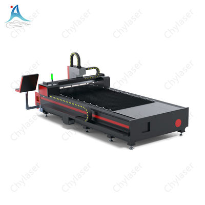 7000 KG Chylaser Metal Fiber Laser Cutting Machine for Sheet Metal and Tube 3000*1500mm