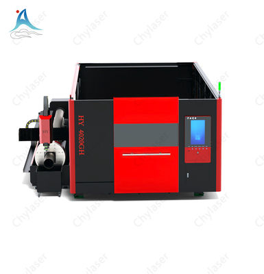 Stainless Steel Tube Cutter for Metal Plate and Tube Integration Laser Cutting Machine