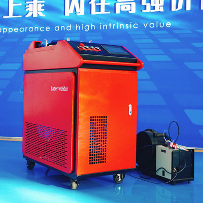 Steel Aluminum Copper Multi-Function Handheld Laser Welding Cutting Machine 1000W 1500W 2000W