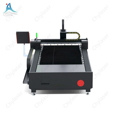 7000 KG Chylaser Metal Fiber Laser Cutting Machine for Sheet Metal and Tube 3000*1500mm