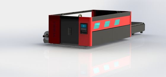 Stainless Steel Tube Cutter for Metal Plate and Tube Integration Laser Cutting Machine