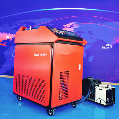 Steel Aluminum Copper Multi-Function Handheld Laser Welding Cutting Machine 1000W 1500W 2000W