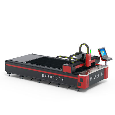3800 KG Weight 4000w Cnc Laser Cutting Machine with Rotary Fiber Laser and 2030 Model