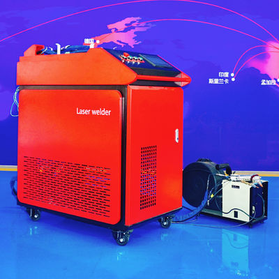 Steel Aluminum Copper Multi-Function Handheld Laser Welding Cutting Machine 1000W 1500W 2000W