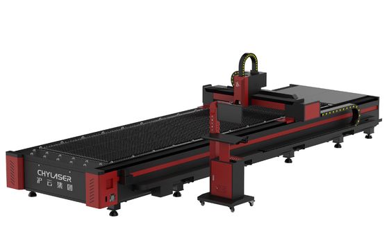 Stainless Steel Tube Cutting Machine with Automatic Function 9000KG Weight CNC Control