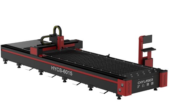 Stainless Steel Tube Cutting Machine with Automatic Function 9000KG Weight CNC Control
