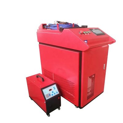 SERVO-MOTOR Handheld Laser Welder 1000W 1500W 2000W 3000W with WATER COOLING Cooling Mode