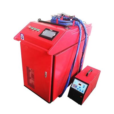 SERVO-MOTOR Handheld Laser Welder 1000W 1500W 2000W 3000W with WATER COOLING Cooling Mode