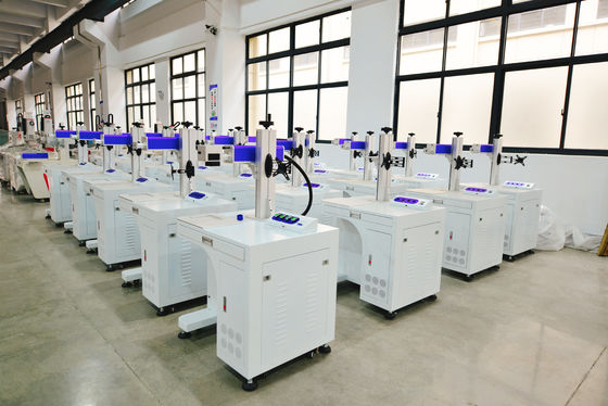 Metal Acrylic Desktop Fiber Laser Marking Machine 20w/30w/50w/70w/100w RAYCUS Laser Source Deep Marking