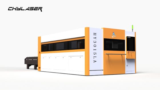 Speed Dajco Microjet Textile Cabinet 8kW Home 4040 Cabinet Laser Cutting Machine for Cutting Area 3000*1500mm