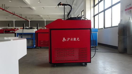 SMC Handheld Laser Cutting Machine 1000W 1500W 2000W 3000W Portable Fiber Laser Welder