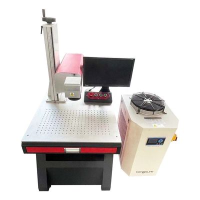 Metal and Acrylic Laser Marking Machine in Pakistan with Cooling Mode Air Cooling