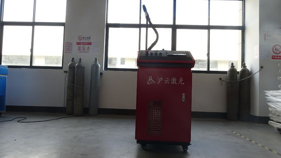 SMC Handheld Laser Cutting Machine 1000W 1500W 2000W 3000W Portable Fiber Laser Welder