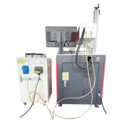 Metal and Acrylic Laser Marking Machine in Pakistan with Cooling Mode Air Cooling