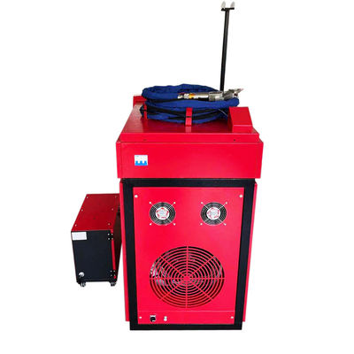 Cypcut Control System Handheld Laser Welder for Portable Fiber Welding at 1080nm Wavelength