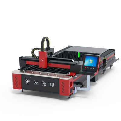 Chylaser Fiber Glory Star Mini Laser Cutting Machine for Sheet Metal Cutting Table
