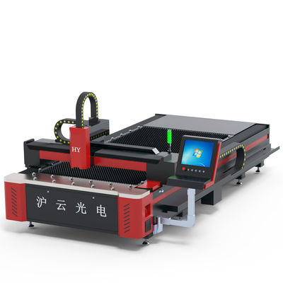 Chylaser Fiber Glory Star Mini Laser Cutting Machine for Sheet Metal Cutting Table