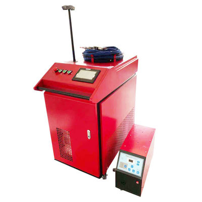 Fiber Laser Source Laser Welding Machine 1500W/3000W for  High Accuracy