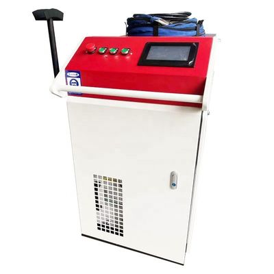 1000W-3000W High Speed Handheld Fiber Laser Welding Machine for Steel Aluminum Copper
