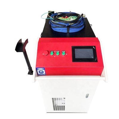 Wavelength 1080nm Spot Fanuci Thermocouple Anhui Sensors Marking Laser Welding Machine