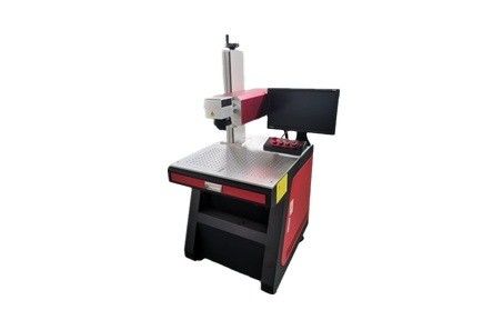 10w 20w 30w 50w CNC Laser Engraving Machine for Metal Plate Professional Control Software