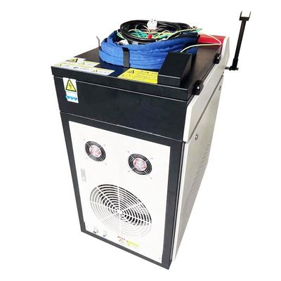 Wavelength 1080nm Spot Fanuci Thermocouple Anhui Sensors Marking Laser Welding Machine