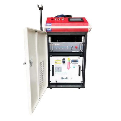 Wavelength 1080nm Spot Fanuci Thermocouple Anhui Sensors Marking Laser Welding Machine