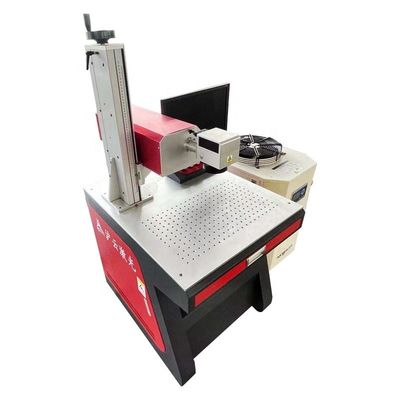 10w 20w 30w 50w CNC Laser Engraving Machine for Metal Plate Professional Control Software