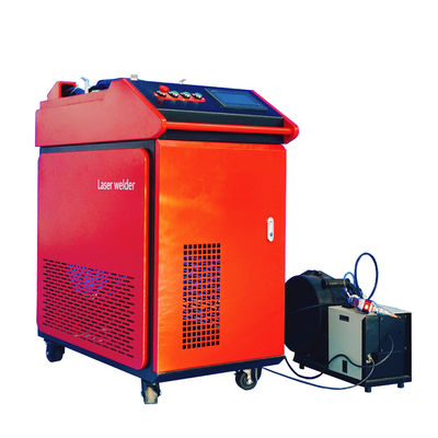Busbar Auto Shanghai 1000W 500W Reci Pulse Saldatrice Light Gun Weld Hand-Held Laser Welding Machines